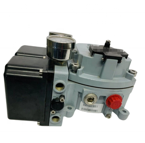 Posicionador digital de rendimiento avanzado (HART) Masoneilan ORIGINAL, SVI II, AP, en la válvula Allied - Product Image 1