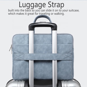 <span class=keywords><strong>Borsa</strong></span> da donna per Laptop da 15.6 pollici per <span class=keywords><strong>MacBook</strong></span> Pro 16 Case A2141 Funda <span class=keywords><strong>Macbook</strong></span> <span class=keywords><strong>Air</strong></span> <span class=keywords><strong>13</strong></span> 2020 Business Bag Mac Pro Retina 15 <span class=keywords><strong>13</strong></span>.3 14 pollici - Product Image 6