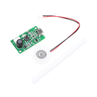 Mini humidificateur d'air, brumisateur, atomiseur USB, atomisation, accessoires de bricolage et Module de Circuit imprimé
