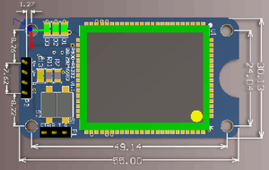Microhard pddl900 dữ liệu không dây <span class=keywords><strong>Radio</strong></span> Module thiết kế cho tri-nền tảng Robot UAV/USV/ugv - Product Image 4