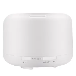 Diffusori di spedizione gratuiti diffusore wireless per aromaterapia umidificatore ad ultrasuoni portatil difusor umidificatore per olio da 500ml