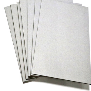 Double Full Gray Recycled Paper <strong>Board</strong> Production <strong>Line</strong> - Product Image 2