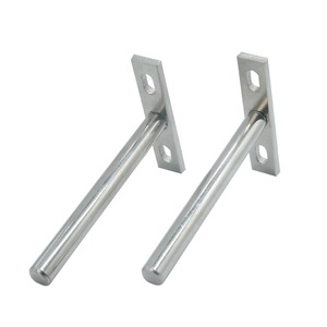 Bán Hot Giá Rẻ Cổ Phiếu Có Sẵn Đen Ẩn Nổi Ván Ép Tường Kệ Bracket - Product Image 3