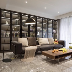 Lampe sur pied créative en gros, décoration de chambre à coucher, salon, ambiance moderne, design moderne, lampe sur pied LED - Product Image 2