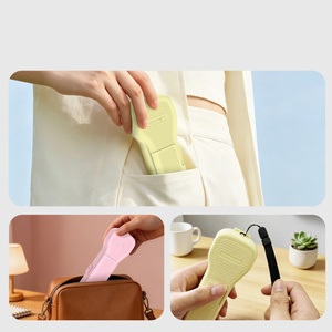 Estuche Protector Colorido con Caja de Almacenamiento para Filtros, Funda Protectora para Cámara Gimbal, para <span class=keywords><strong>Kit</strong></span> de Cámara de Acción <span class=keywords><strong>Osmo</strong></span> <span class=keywords><strong>Pocket</strong></span> 4/3 - Product Image 4