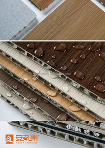 Wholesale Customized Fireproof Lightweight Soundproof <strong>Aluminum</strong> <strong>Honeycomb</strong> <strong>Panels</strong> - Product Image 5