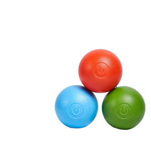 Akıllı interaktif çevre dostu C03 zıplayan top Pet kedi ve köpek oyuncakları nihai stres giderici Gadget - Product Image 1