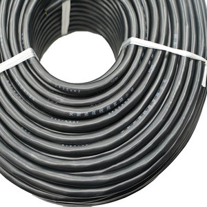 Câble d'alimentation RVV 3 conducteurs 1,5 mm² en cuivre pur toronné, isolation PVC 300/500V <span class=keywords><strong>pour</strong></span> la construction intérieure et le câblage électrique des bureaux - Product Image 5