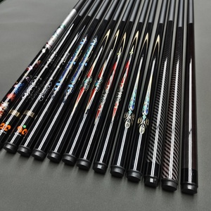 Hochwertiger, Kostengünstiger, Kundenspezifischer Billard-Queue aus Glasfaser – Langlebiger Pool-Queue aus Verbundfaser – Großhandel ab Werk - Product Image 2