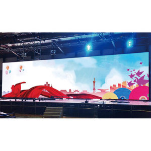 P3.91 p4.81 trong nhà/ngoài trời cho thuê Màn hình hiển thị <span class=keywords><strong>LED</strong></span> Video tường cho sự kiện & buổi hòa nhạc sân khấu di chuyển hiển thị - Product Image 1