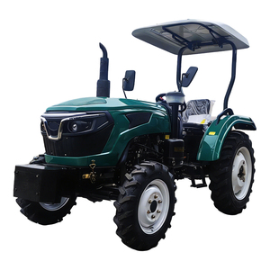 Tracteur à roues TT1504 4x4 pour petites exploitations agricoles, équipement agricole compact pour vergers - Product Image 3