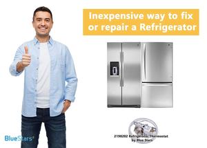 <span class=keywords><strong>Thermostat</strong></span> de réfrigérateur 2198202 pour <span class=keywords><strong>Whirlpool</strong></span> Sears AP3037004 PS329884 WP2198202/<span class=keywords><strong>Thermostat</strong></span> pour Réfrigérateur - Product Image 5