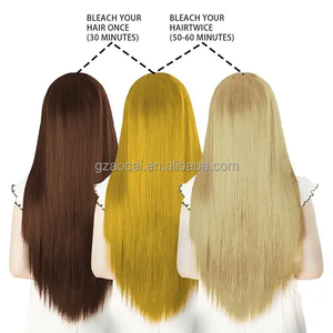 Polvere Decolorante per <span class=keywords><strong>Capelli</strong></span> Italiana di Alta Qualità a 9 Livelli, Professionale per Saloni di Bellezza - Product Image 6