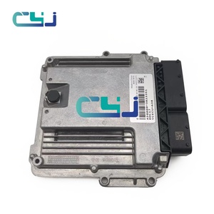 Unité de commande électronique (ECU) / Module de commande moteur (ECM) A50000-3823351 0281020503 EDC17 pour ordinateur de bord moteur Yuchai, pièces d'excavatrice, module de commande - Product Image 2