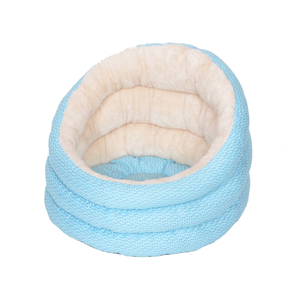Ansiedad veterinario de bola de peluche de perro cama del animal doméstico para perro - Product Image 1