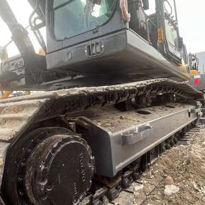 Excavatrice d'occasion Volvo EC290, dernier modèle, 29 tonnes, 95% neuve, modèle original neuf avec EPA et CE, excavatrice de grande taille originale Volvo 290 - Product Image 6