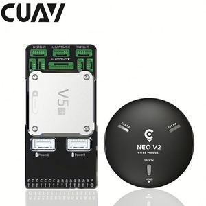 Wholesale Price CUAV New Pixhack V5+ Flight <b>Control</b> and GPS Set <b>Remote</b> <b>Control</b> Helicopter Rc Model <b>Boat</b> Flight Speed Controllers - Product Image 1