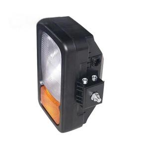 Hansen M12 cdm856 Cab Đèn pha bên phải chất lượng cao Chiếu Sáng Đèn Trung Quốc nhà máy - Product Image 6