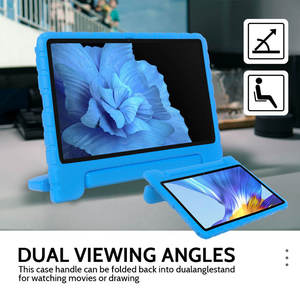 Étui pour tablette enfant HGD New Eva 3ème génération TB 125 pour Lenovo Tab M9 M10 M11 K10 Plus 11.5 pouces 2023 2024 TB-330FU TB-310XU - Product Image 4