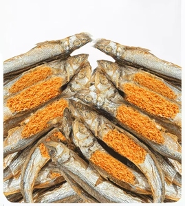 Snack Liofilizzati di Pollo e <span class=keywords><strong>Salmone</strong></span> all'Ingrosso, Carne Pura ad Alto Contenuto Proteico e Basso Contenuto di Grassi, Snack Ecologici per Cani e Gatti per la Cura della Pelle - Product Image 6