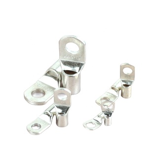 <span class=keywords><strong>Cosse</strong></span> de câble de sertissage pré-isolée de batterie en cuivre borne l Sc16-8 <span class=keywords><strong>16mm2</strong></span> trou 8mm <span class=keywords><strong>cosse</strong></span> de câble Cu Al isolée électrique - Product Image 3