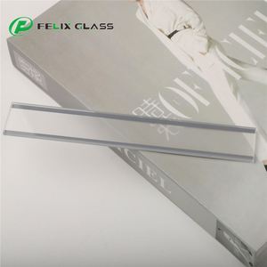 Felix Glass - Fabrication sur mesure de verre trempé en bande avec impression sérigraphique pour éclairage LED mural - Product Image 6