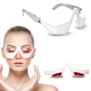 2025 nuova versione 2-in-1 dispositivo massaggiatore per terapia della luce rossa <span class=keywords><strong>Eye</strong></span> lifting Under <span class=keywords><strong>Eye</strong></span> EMS - Product Image 1