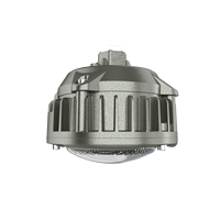 Lampe de station-service à led antidéflagrante Atex Ex Proof Led Lighting Luminaires antidéflagrants