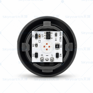 LED Brake Light Bulb 3pin Oe-style <b>Socket</b> Type Led for Toyota HILUX REVO ROCCO ROGUE - Product Image 4