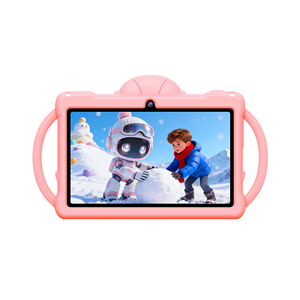 Nouvelle tablette éducative pour enfants Npad713 de 7 pouces, Android, applications d'apprentissage préinstallées, contrôle parental, protection des yeux, WiFi, antichoc, OEM - Product Image 5