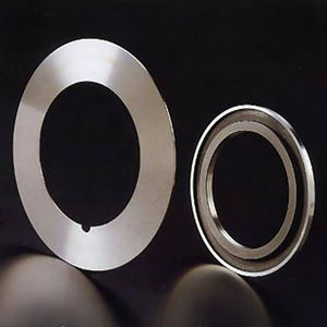 <b>Industrial</b> <b>Blades</b> Machinery Accessories Japan Origin Patent Raw Material Top Bottom Circular Slitting Knife for Steel - Product Image 2