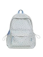Sac à dos pour ordinateur portable unisexe de grande capacité 20-36L, sac à dos d'étudiant tendance, doublure en nylon, imperméable, sac d'école en Oxford, fermeture éclair 15,6 pouces