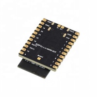 ESP32-C5 Mini Dual-band Wi-Fi 6 Papan Pengembangan 240MHz Prosesor Single-core Modul ESP32-C5-MINI-1 Terpasang Antena Terpasang