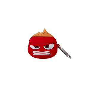 2026 Étui de protection intégrale en silicone anti-chute avec design anime mignon pour <span class=keywords><strong>Airpods</strong></span> 3ème génération 2022 - Product Image 2