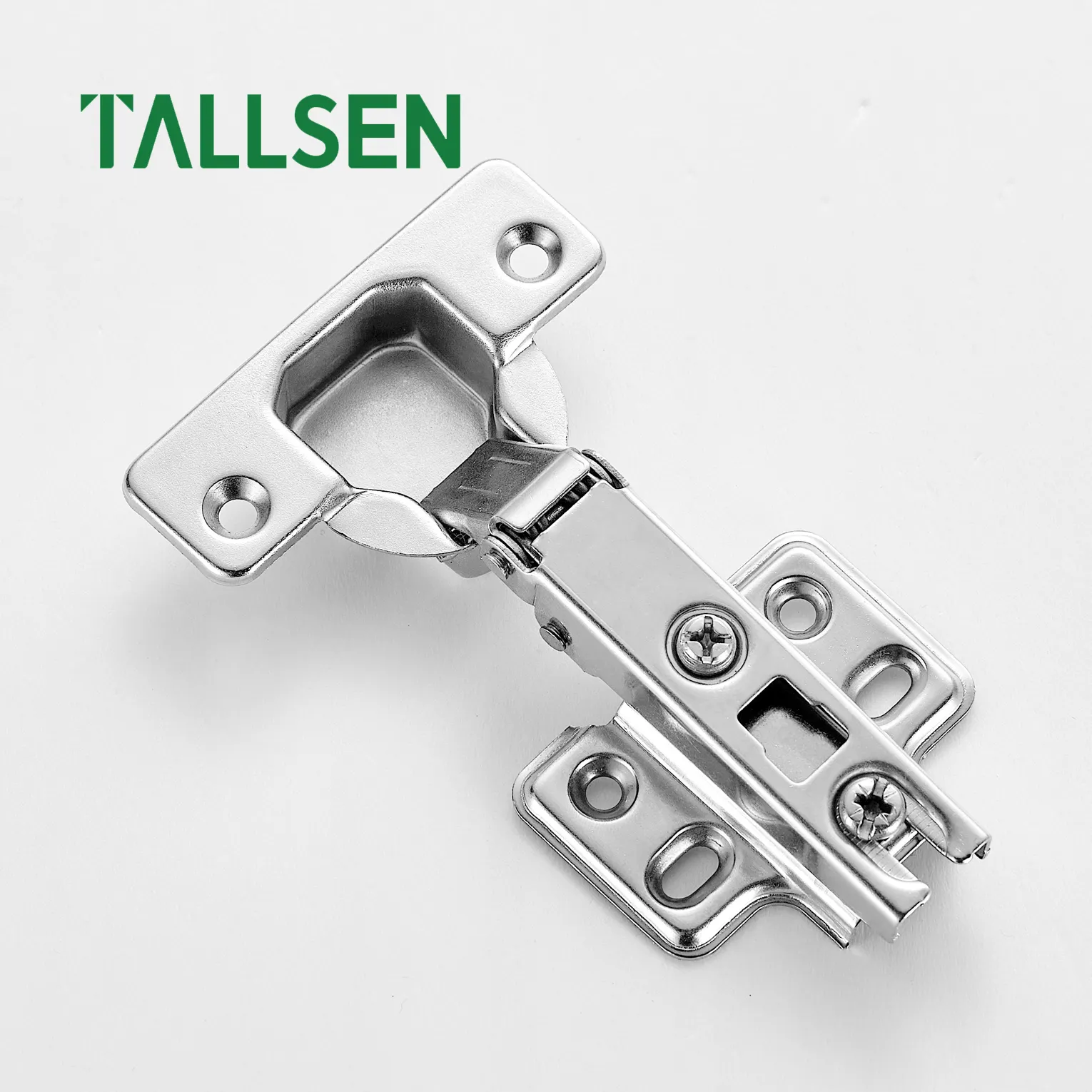 TALLSEN TH3559 Made in China Günstige feste gewöhnliche einteilige Möbel Küchen schrank Tür scharnier