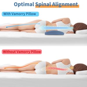 <span class=keywords><strong>Coussin</strong></span> de siège d'oreiller de hanche réduisant des points de pression sur l'os pelvien pour le siège de voiture de chaise de bureau - Product Image 4