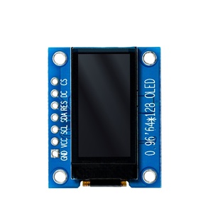 0.96นิ้ว64x128โมดูลโมดูลจอแสดงผลโมดูลหน้าจอ OLED อินเตอร์เฟซ SH107 SPI I2C - Product Image 6