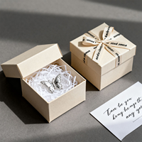 Boîte d'emballage en papier kraft personnalisée pour chocolat, usage industriel, impression numérique pour supermarché, logo, séparateur alimentaire, rectangle