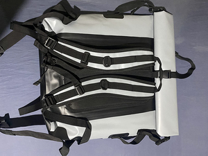 Muestra gratuita  Bolsa de viaje expandible, nueva llegada, tipo contenedor de almacenamiento - Product Image 6