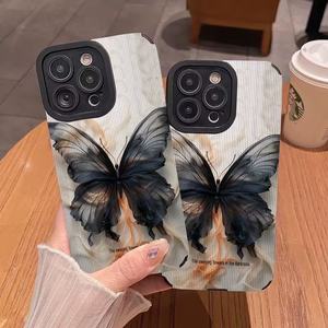 <span class=keywords><strong>Red</strong></span> Rose mềm TPU da điện thoại di động bìa chống thả vỏ điện thoại với mô hình cho iPhone x XR 11 12 13 14 15 16 17 Pro Max - Product Image 6