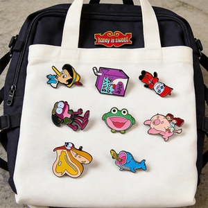 Wholesale Enamel Pins Design <b>Your</b> Own Enamel Pins Soft Hard Enamel Pin Custom Metal Badge Personnalisé - Product Image 1