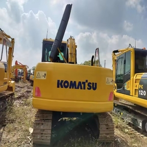 Excavadora Komatsu PC350 de buena calidad excavadora Komatsu 350 original usada PC 120 130 160 220 350 excavadora - Product Image 5