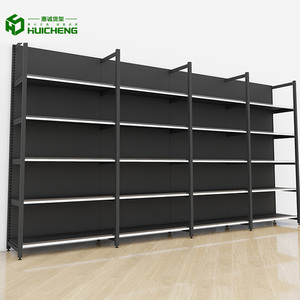 Kệ cho siêu thị dây kệ cho phòng đựng thức ăn siêu thị nhà hàng Trung Quốc số lượng lớn cửa hàng kệ sách cửa hàng bán lẻ giá - Product Image 4