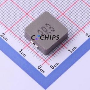 CKST1205-3.3uH/M ตัวเหนี่ยวนำไฟฟ้าแบบ SMD,13.8x12.6 มม. ( ค่าความเหนี่ยวนำ: 3.3uH )( ความแม่นยำ: 20% กระแสไฟฟ้าที่กำหนด: 12A ) - Product Image 1