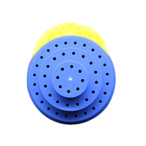 Lab <span class=keywords><strong>Dental</strong></span> <span class=keywords><strong>Endo</strong></span> <span class=keywords><strong>Box</strong></span>, ronde kunststof houder voor 60 boortjes - Product Image 5