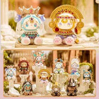 Оригинальная плюшевая игрушка Emma Secret Forest Time River Series, серия Blind Box, в розничной упаковке