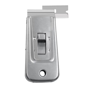 Raspador de Metal de Acero Inoxidable <span class=keywords><strong>Easyway</strong></span>, Herramienta de Limpieza de Pegamento para Ventanas de Vidrio con Cuchilla Duradera, OEM Industrial para Bricolaje - Product Image 3
