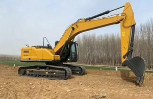 Excavatrice sur chenilles XE245GH de 24,5 tonnes avec godet de 1,2 m³, haute productivité, 133 kW, pour travaux de terrassement intensifs - Product Image 5
