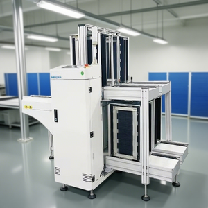 PCB Unloader With Magazine <strong>Loader</strong> SMT PCB <strong>Loader</strong> Unloader PCB Assembly Line Machine - Product Image 6
