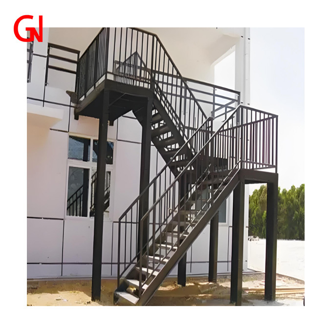 Industrial Safety Platforms and Walkways Outdoor